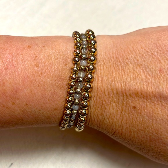 Allie + Bess Jewelry - Dottie Stack